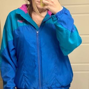 Vintage Reebok Jacket
